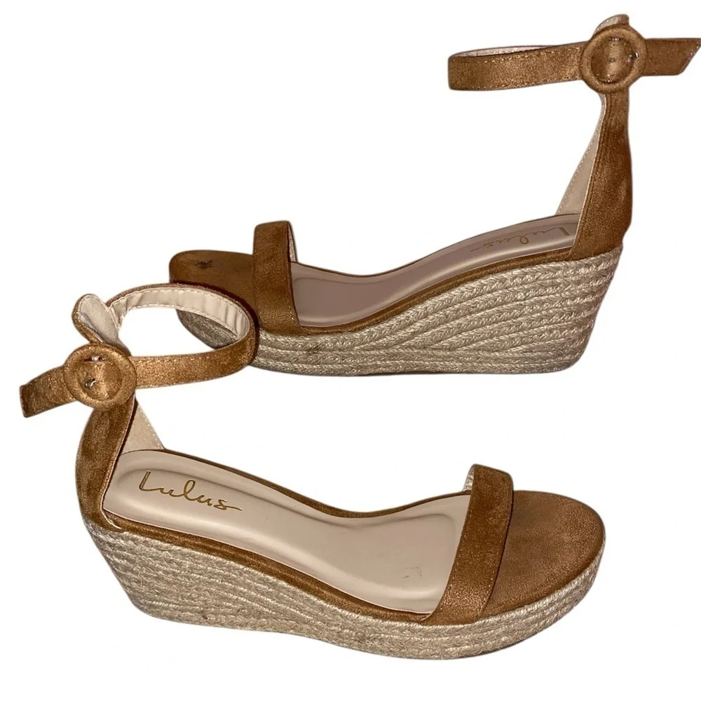 Lulus these espadrille
